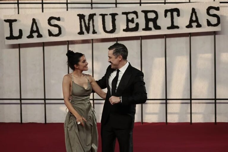 ‘Las muertas’, el clásico libro mexicano salta a la pantalla con dirección de Luis Estrada