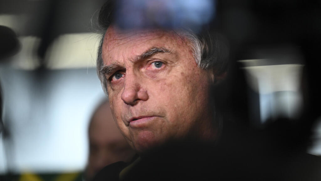 Juicio de Bolsonaro: el magistrado Fux pide la nulidad del proceso por “incompetencia” del Supremo Juicio de Bolsonaro: el magistrado Fux pide la nulidad del proceso por “incompetencia” del Supremo