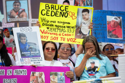 Niños migrantes, ¿en la mira de Trump?