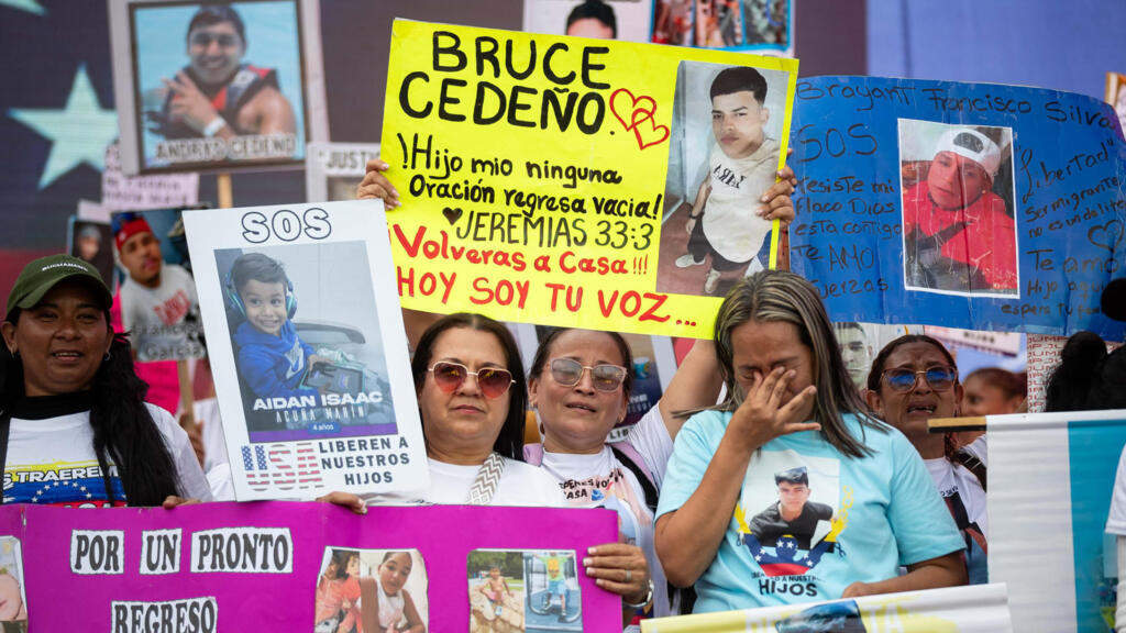 Niños migrantes, ¿en la mira de Trump? Niños migrantes, ¿en la mira de Trump?
