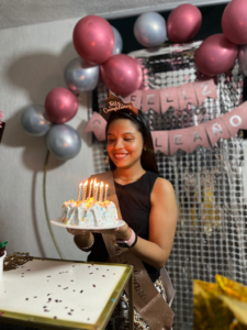 Festejo de Daniela