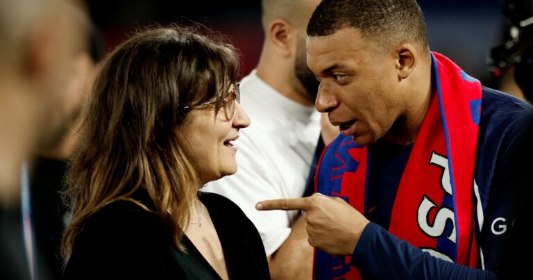 La madre de Mbappé habló como nunca del dolor de criar a una estrella: por qué llegó a engordar 22 kilos y el trauma de no verlo nunca solo