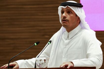 Exclusivo CNN: primer ministro de Qatar dice que Netanyahu “mató cualquier esperanza” para los rehenes israelíes