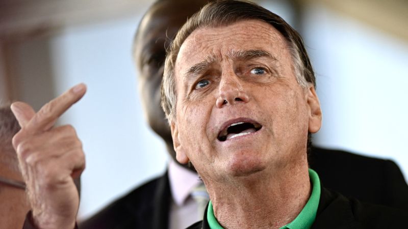 Inesperado voto en contra de condenar a Bolsonaro sorprende a Brasil y deja abierta la intriga sobre el veredicto Inesperado voto en contra de condenar a Bolsonaro sorprende a Brasil y deja abierta la intriga sobre el veredicto