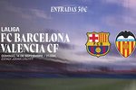 El Valencia agota las 290 entradas a 30 euros facilitadas por el Barcelona