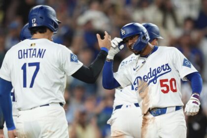 Dodgers barren a Colorado y muestra su mejor cara en semanas