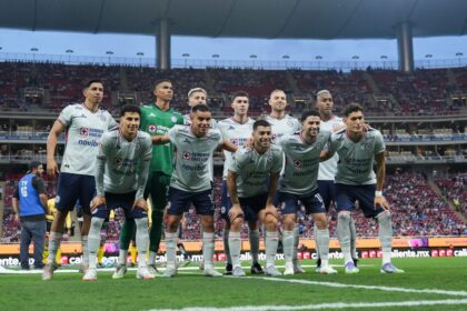Cruz Azul domina la Concacaf, pero América e Inter Miami le pisan los talones