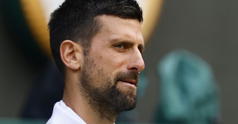 Novak Djokovic y un difícil momento personal: se tuvo que mudar a Grecia tras ser señalado como "traidor" por el Gobierno de Serbia