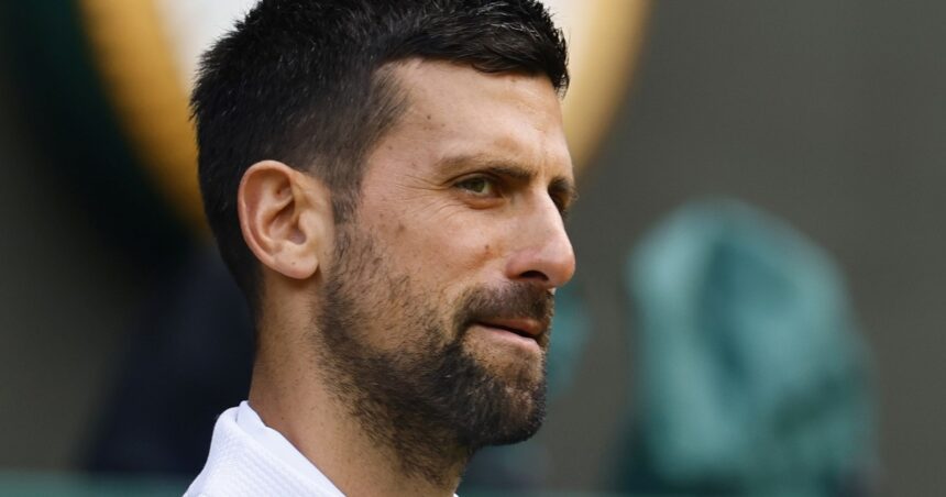 Novak Djokovic y un difícil momento personal: se tuvo que mudar a Grecia tras ser señalado como "traidor" por el Gobierno de Serbia