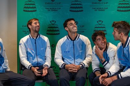 Copa Davis: Argentina visita a Países Bajos con cruces y horarios confirmados, en medio de un favoritismo al que hay que tomar con pinzas