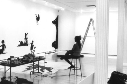 La artista Kara Walker llega a la Argentina con una muestra que desafía el racismo y la memoria