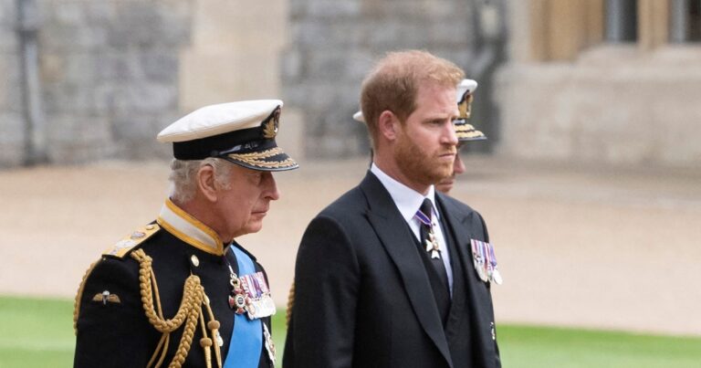 Rupturas familiares: el reencuentro de Harry y Carlos III y cómo superar años de silencio entre padres e hijos