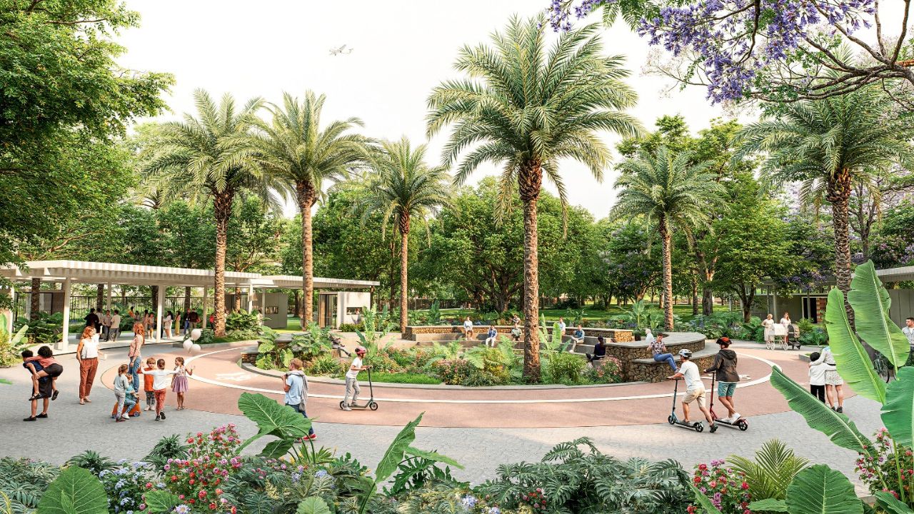 Más que deporte: el Gran Parque Medellín será un espacio para el esparcimiento familiar y la cultura