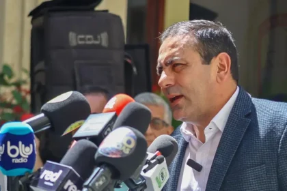 'Que no le pase lo de Miguelito Uribe, cuando venga a Bogotá voy a estar detrás suyo': las amenazas que recibió y denunció el gobernador de Santander