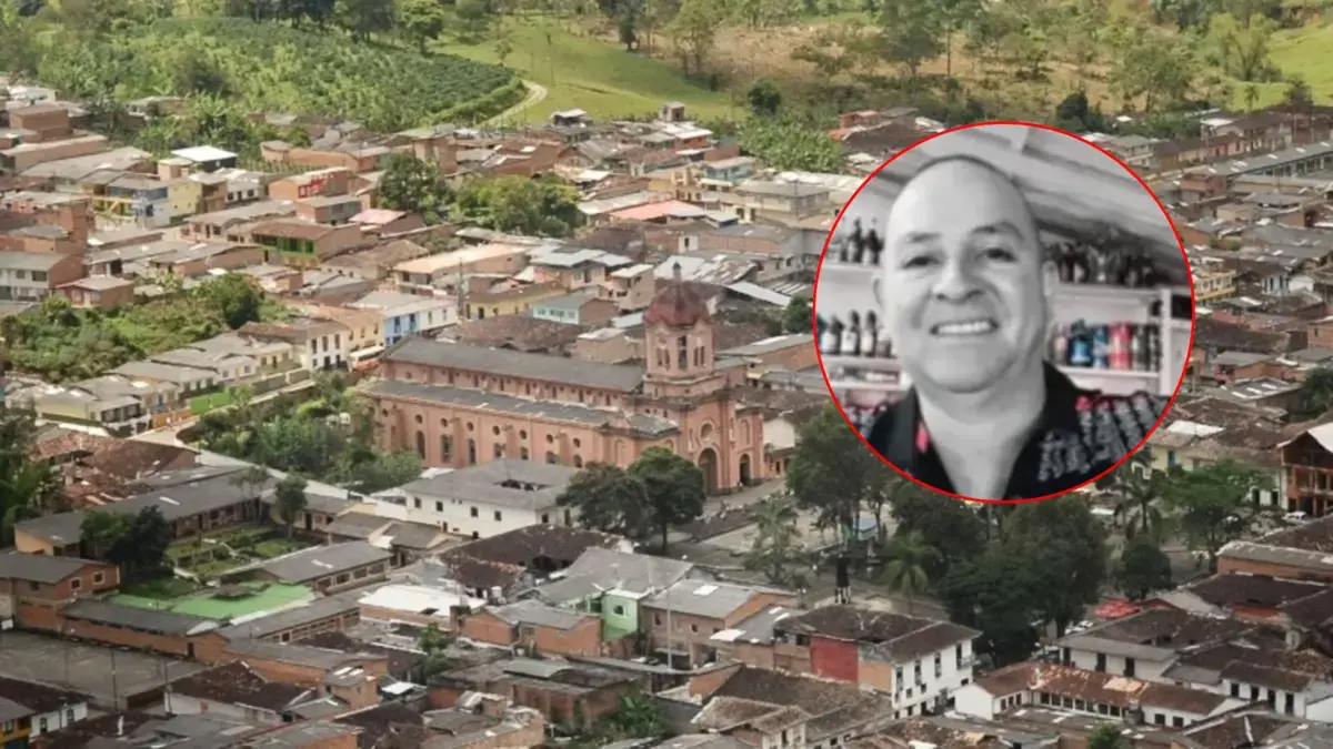 Reconocido comerciante de Pueblorrico, Antioquia fue brutalmente asesinado: fue desmembrado y decapitado tras ser visto con hombres motorizados