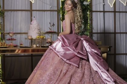 Los 15 años de Sara