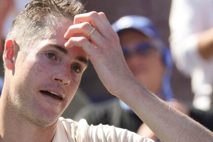 El asesinato de Charlie Kirk: el extenista John Isner afirmó que el joven activista "decía la verdad" y lanzó un duro mensaje en sus redes