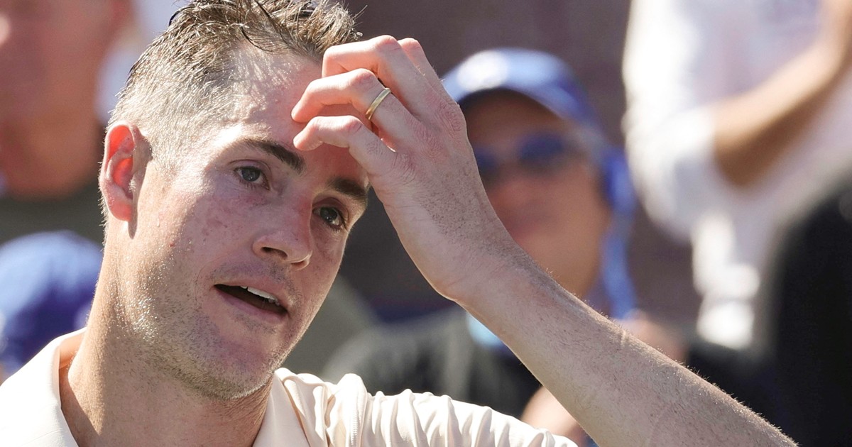 El asesinato de Charlie Kirk: el extenista John Isner afirmó que el joven activista "decía la verdad" y lanzó un duro mensaje en sus redes El asesinato de Charlie Kirk: el extenista John Isner afirmó que el joven activista "decía la verdad" y lanzó un duro mensaje en sus redes