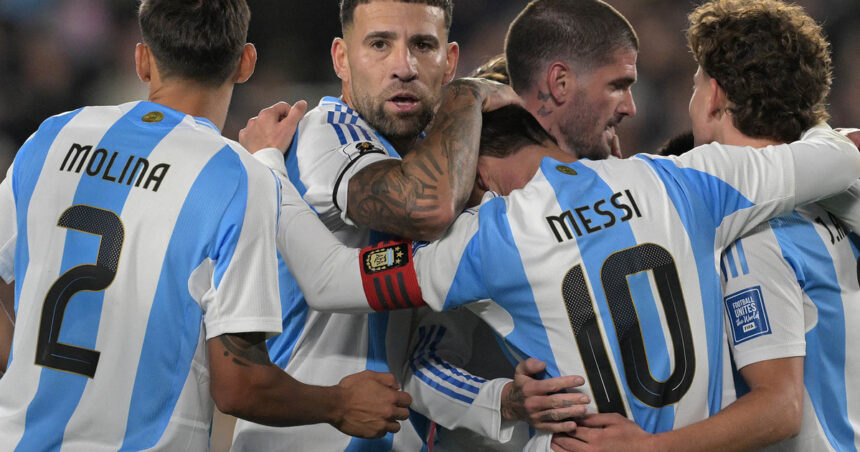 Nicolás Otamendi habló de la chance de jugar en River: ¿se dará tras el Mundial 2026?