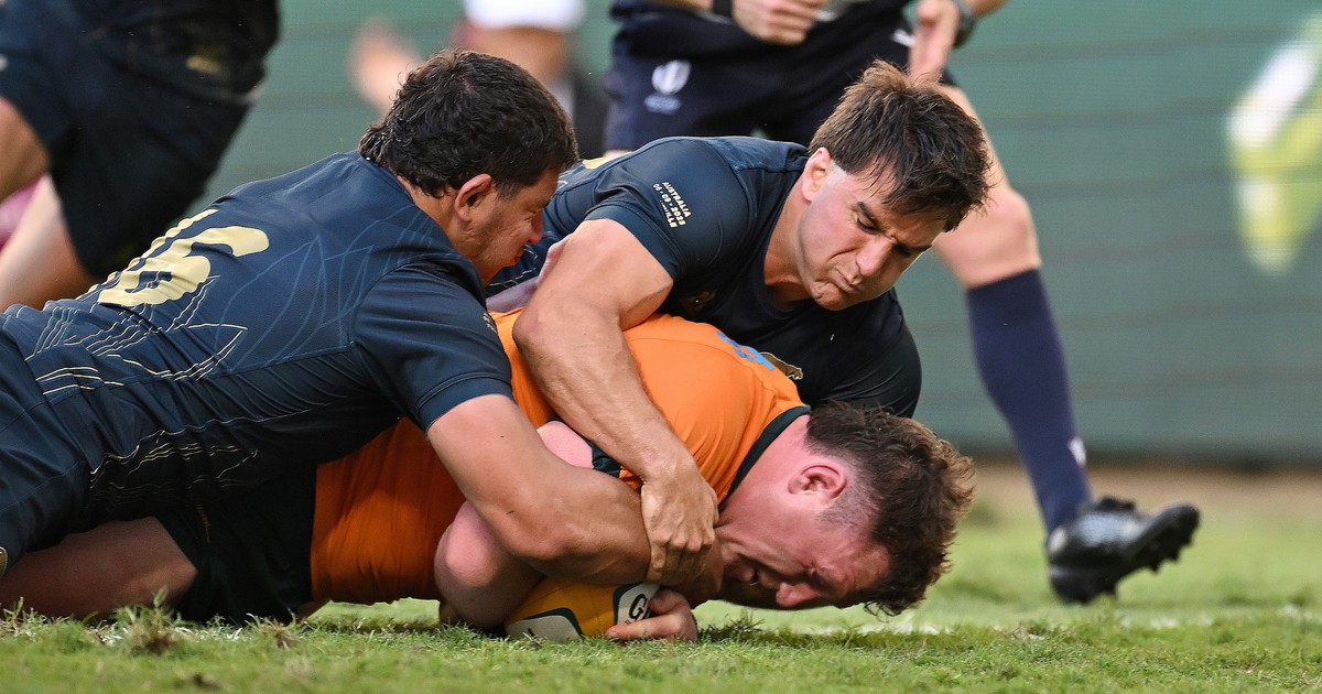 Los Pumas vs Australia: Contepomi confirmó la formación para la revancha en el Rugby Championship con cambios y una búsqueda Los Pumas vs Australia: Contepomi confirmó la formación para la revancha en el Rugby Championship con cambios y una búsqueda