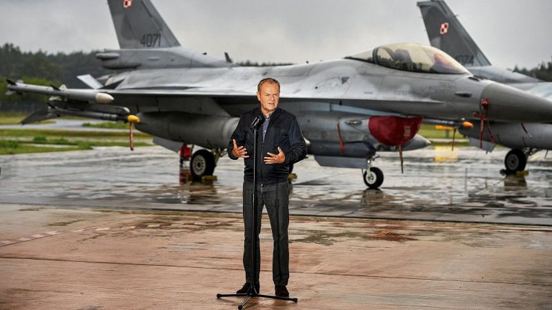 Tras la caída de drones rusos en Polonia, ¿qué significa activar el Artículo 4 de la OTAN? Tras la caída de drones rusos en Polonia, ¿qué significa activar el Artículo 4 de la OTAN?