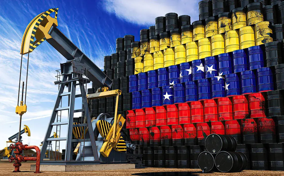 La producción petrolera de Venezuela subió a 1.098.000 bpd en agosto - AlbertoNews La producción petrolera de Venezuela subió a 1.098.000 bpd en agosto - AlbertoNews