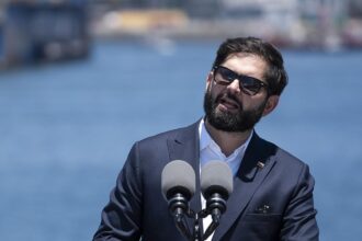 Boric: "Si Dante hubiese visto Gaza hoy, no habría pintado el infierno, hubiese copiado" - AlbertoNews