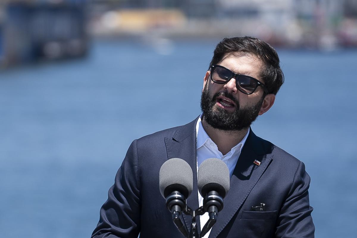 Boric: "Si Dante hubiese visto Gaza hoy, no habría pintado el infierno, hubiese copiado" - AlbertoNews Boric: "Si Dante hubiese visto Gaza hoy, no habría pintado el infierno, hubiese copiado" - AlbertoNews