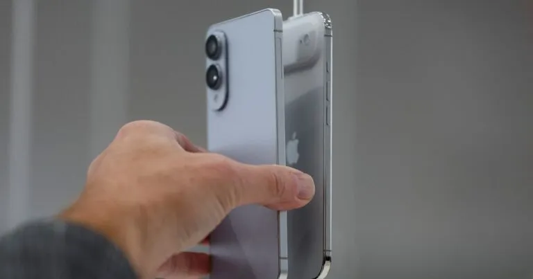 Los dos mejores celulares ultrafinos, frente a frente: comparativa entre iPhone Air y Galaxy S25 Edge