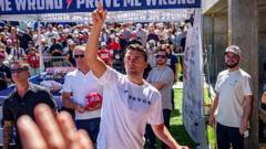Charlie Kirk fue asesinado de un solo disparo: qué se sabe de la muerte del activista conservador cercano a Trump