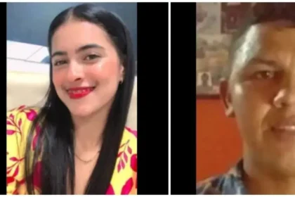 Esta es la identidad de la pareja sentimental del cabecilla del Clan del Golfo asesinado junto a ella; la mujer era una exreina de belleza