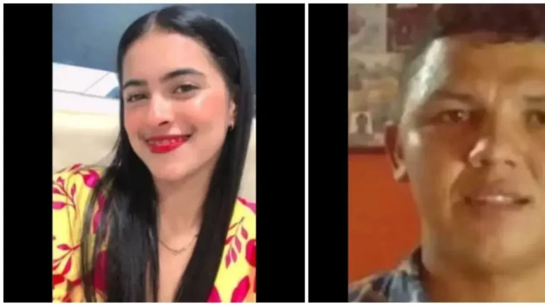 Esta es la identidad de la pareja sentimental del cabecilla del Clan del Golfo asesinado junto a ella; la mujer era una exreina de belleza