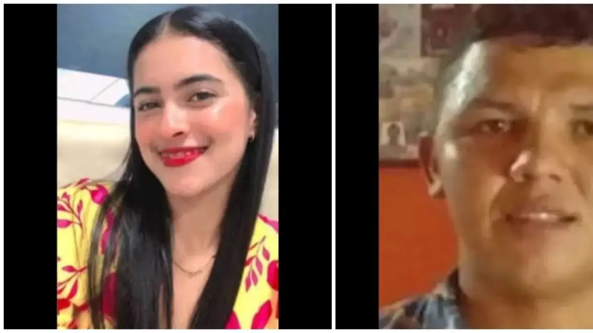 Esta es la identidad de la pareja sentimental del cabecilla del Clan del Golfo asesinado junto a ella; la mujer era una exreina de belleza