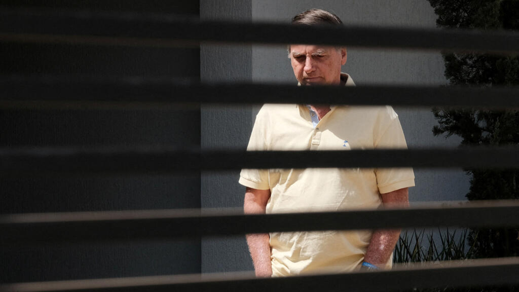 Claves de la histórica condena de 27 años y tres meses de prisión a Bolsonaro Claves de la histórica condena de 27 años y tres meses de prisión a Bolsonaro