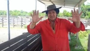 “Tito” López inició una huelga de hambre y cuestiona las condiciones de detención