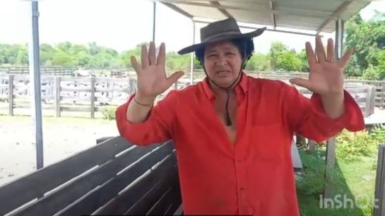 “Tito” López inició una huelga de hambre y cuestiona las condiciones de detención