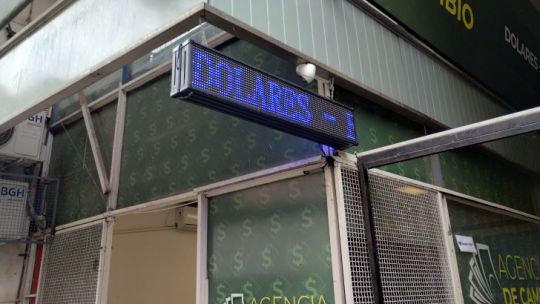 El dólar en Córdoba: a cuánto cotiza este viernes 12 de septiembre El dólar en Córdoba: a cuánto cotiza este viernes 12 de septiembre