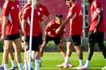 Muchas caras nuevas en la lista del Sevilla para el partido frente al Elche Muchas caras nuevas en la lista del Sevilla para el partido frente al Elche