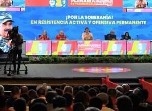 Psuv realizará jornada especial de debate con las bases este fin de semana