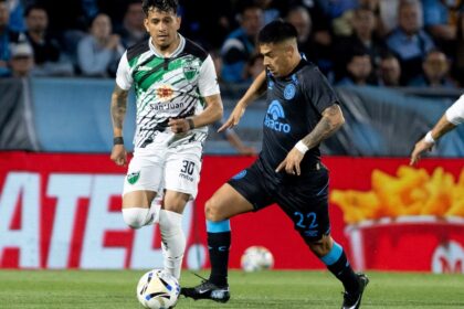 Belgrano y San Martín de San Juan hicieron no extrañar el fútbol argentino: 0-0 en Córdoba