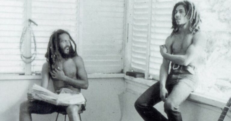 Jugó con Pelé y fue manager de Bob Marley: murió Allan "Skill" Cole, uno de los futbolistas más populares de Jamaica