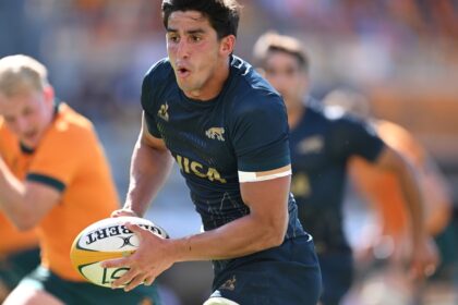 A qué hora juegan Los Pumas vs Australia: formaciones, dónde y cómo ver la fecha 4 del Rugby Championship 2025