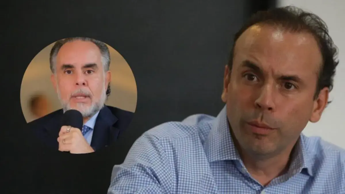 'Esto no es un chiste, es la seguridad de Cali y la de toda la ciudadanía': Alejandro Eder respondió a críticas de Benedetti 'Esto no es un chiste, es la seguridad de Cali y la de toda la ciudadanía': Alejandro Eder respondió a críticas de Benedetti