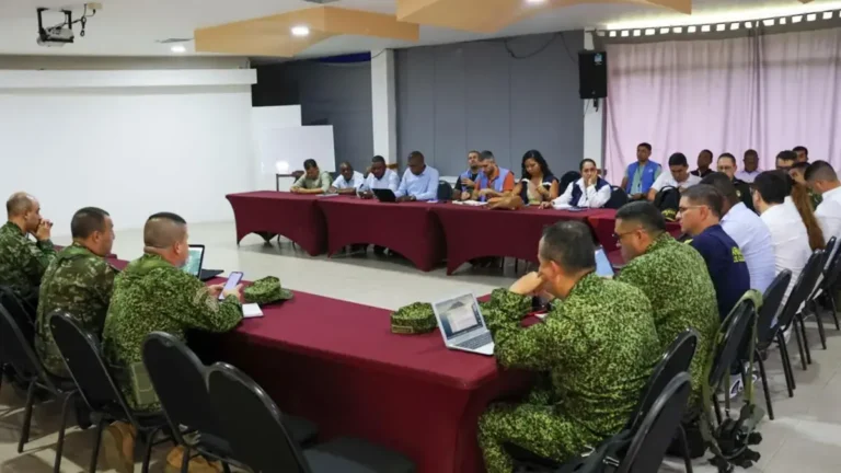 Las drásticas decisiones que se tomaron en Nariño por los disparos contra embarcación en municipio de Mosquera: será tratado por la justicia ordinaria