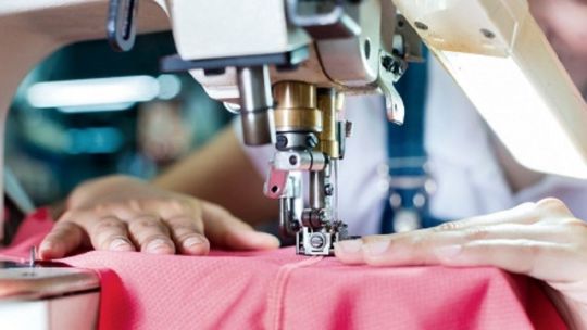 Mauro González: "Hoy la industria textil trabaja por debajo del costo para sobrevivir"
