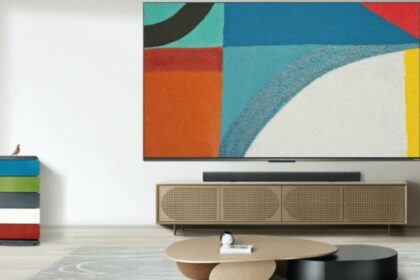 Así será mirar televisión en el Mundial del 2026: pantallas más inteligentes, ultra-delgadas y sustentables