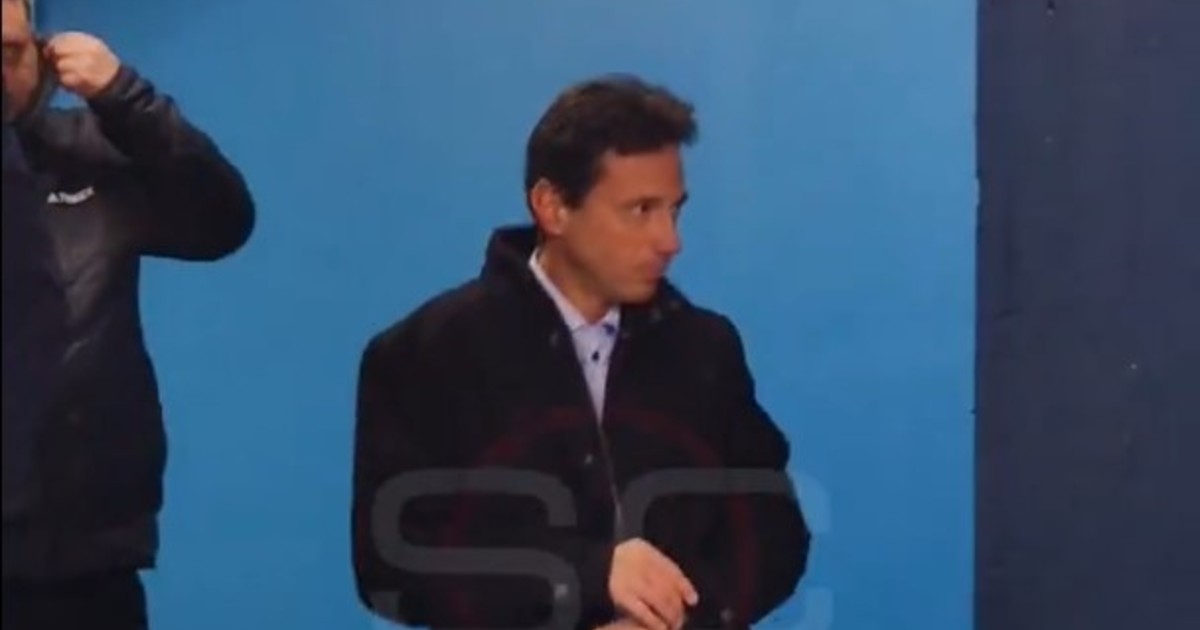 Marcelo Moretti acompañó a San Lorenzo en el Cilindro mientras espera que esta semana se resuelva su situación Marcelo Moretti acompañó a San Lorenzo en el Cilindro mientras espera que esta semana se resuelva su situación
