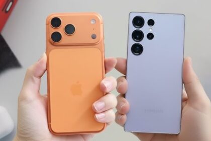 iPhone 17 Pro vs. Galaxy S25 Ultra: los dos mejores celulares del año, cara a cara
