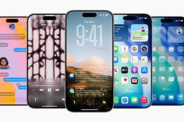 Apple lanza iOS 26, la última versión del sistema operativo de iPhone: cómo actualizar y qué modelos quedan obsoletos