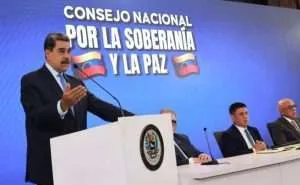 Unión nacional frente a las amenazas